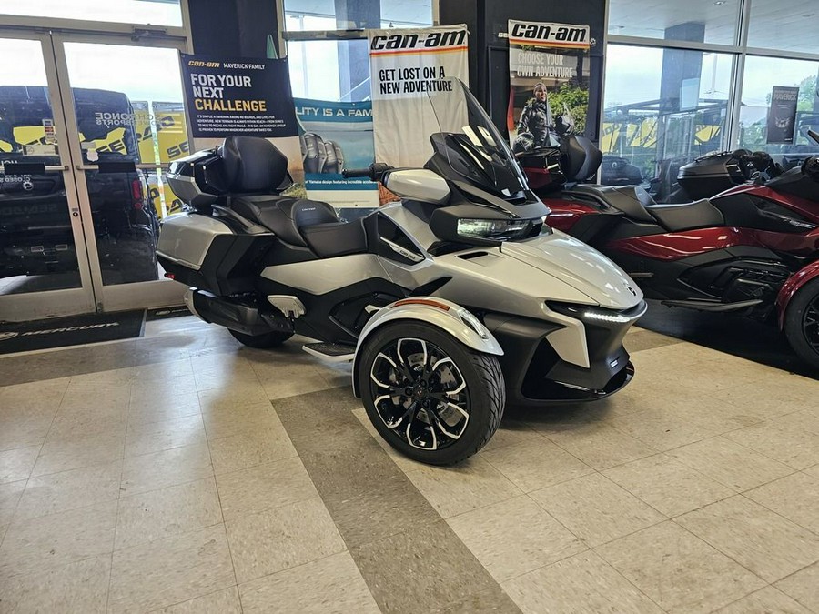 2024 Can-Am® Spyder RT Limited Platine Wheels