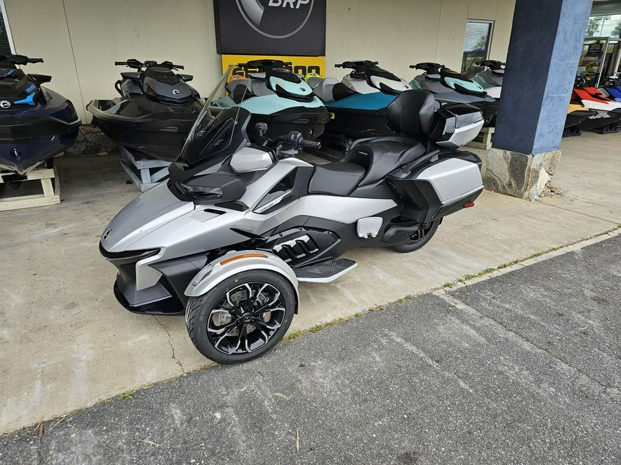 2024 Can-Am® Spyder RT Limited Platine Wheels