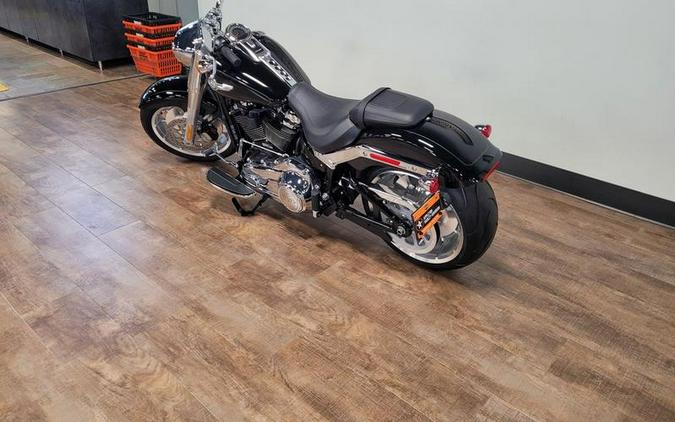 2024 Harley-Davidson® FLFBS - Fat Boy® 114