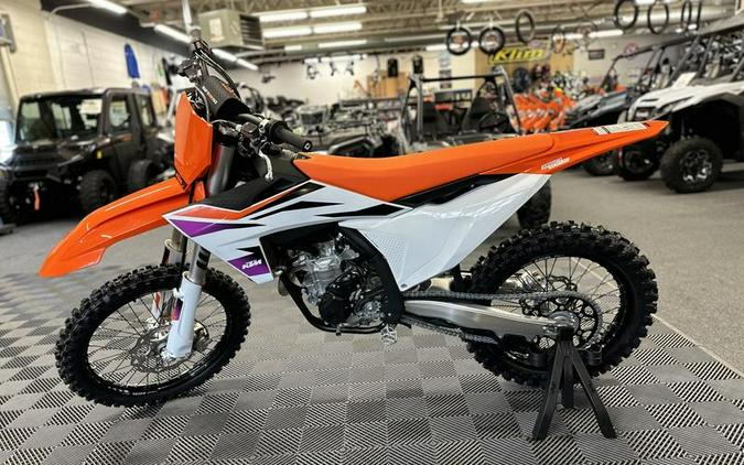 2024 KTM 350 SX-F