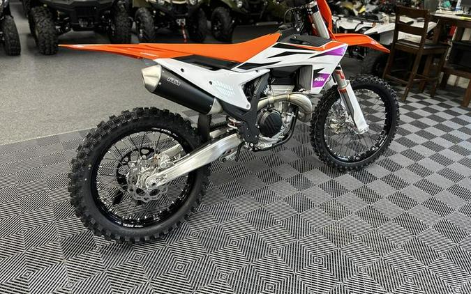 2024 KTM 350 SX-F