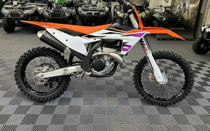 2024 KTM 350 SX-F