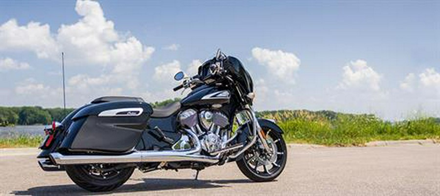 2021 Indian Motorcycle Chieftain® Limited
