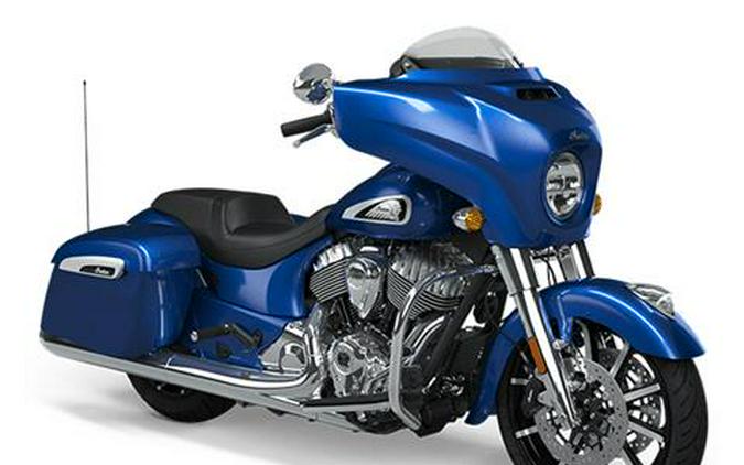 2021 Indian Motorcycle Chieftain® Limited