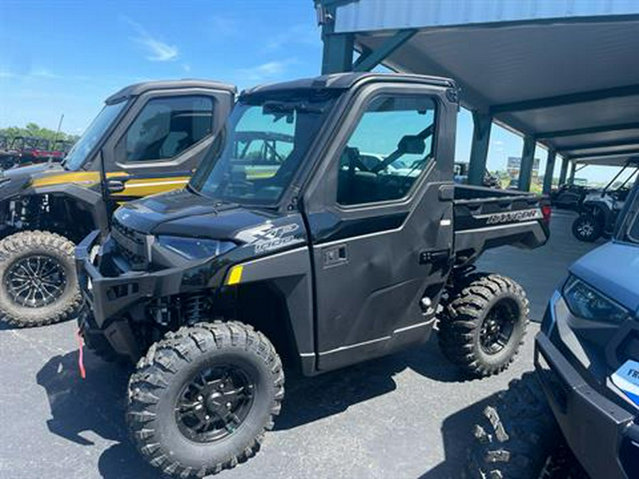 2025 Polaris Ranger XP 1000 NorthStar Edition Ultimate