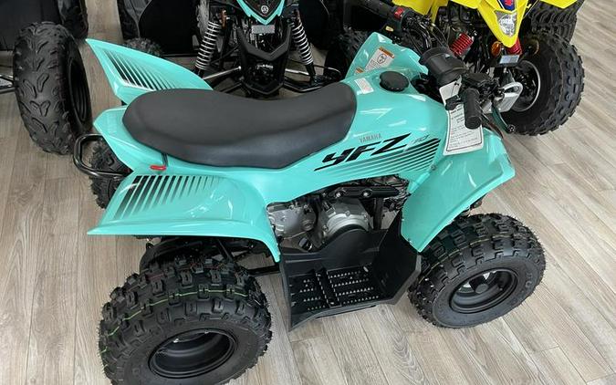 2024 Yamaha YFZ50