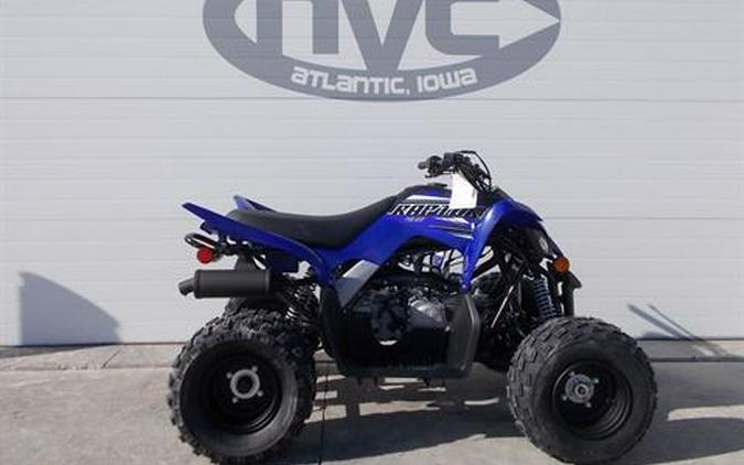 2023 Yamaha Raptor 90