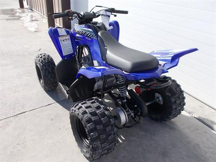 2023 Yamaha Raptor 90