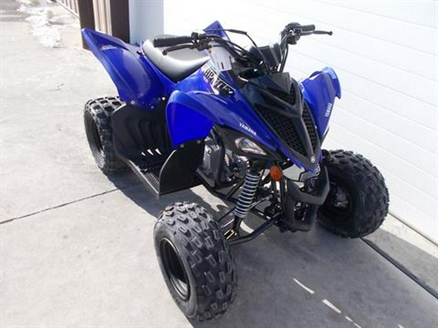 2023 Yamaha Raptor 90