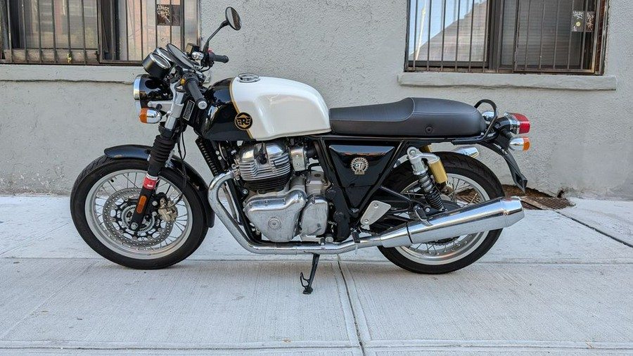 2023 Royal Enfield CONTINENTAL GT 650