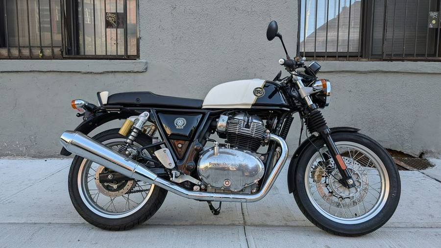 2023 Royal Enfield CONTINENTAL GT 650