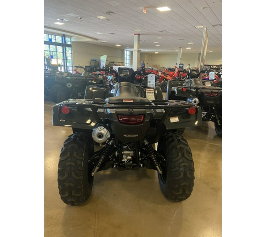 2024 Honda FourTrax Foreman Rubicon 4x4 Automatic DCT