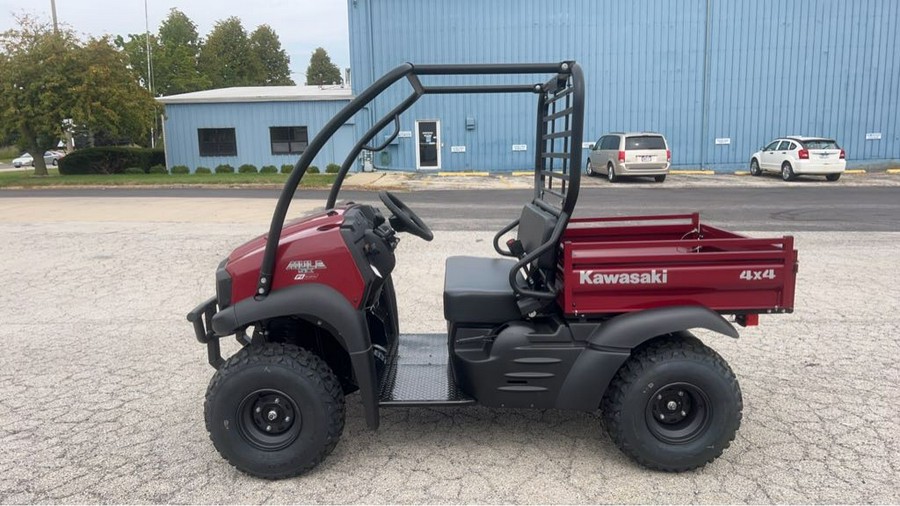 2023 Kawasaki MULE SX™ 4x4 FI