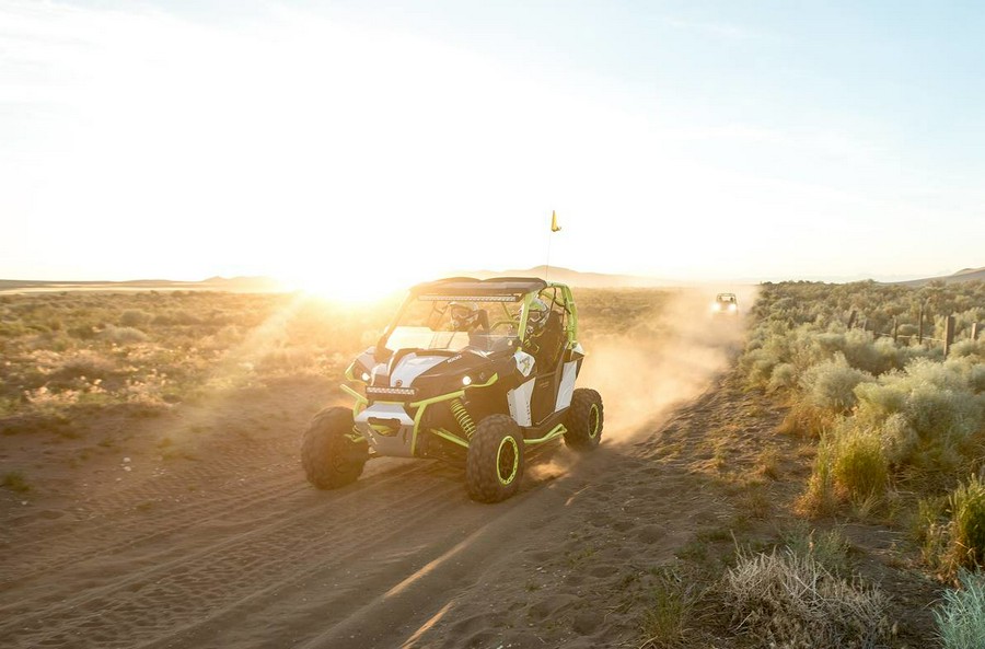 2016 Can-Am MAVERICK MAX X DS 1000R TURBO