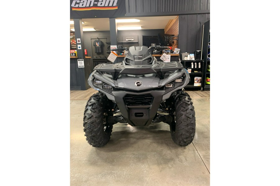 2024 Can-Am Outlander DPS 850