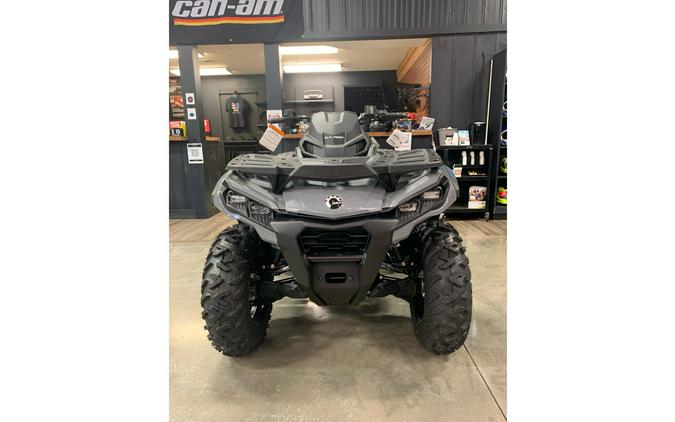 2024 Can-Am Outlander DPS 850