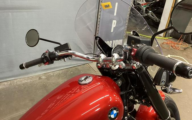 2022 BMW R 18 Classic Mars Red Metallic