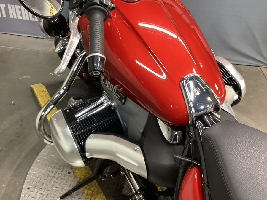 2022 BMW R 18 Classic Mars Red Metallic