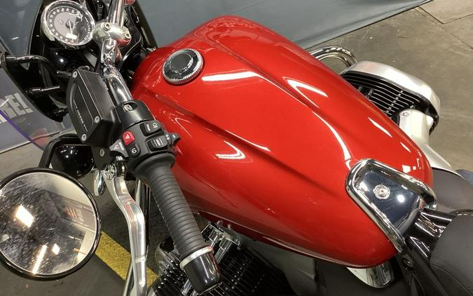 2022 BMW R 18 Classic Mars Red Metallic