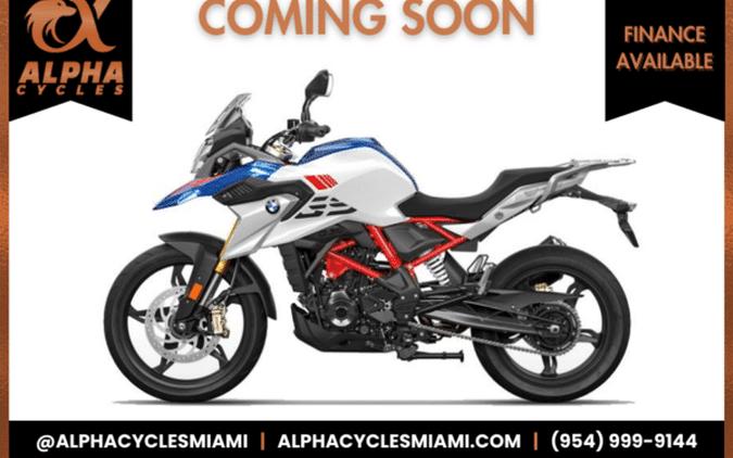 2023 BMW G310GS