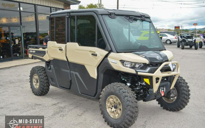 2025 Can-Am® Defender MAX Limited HD10