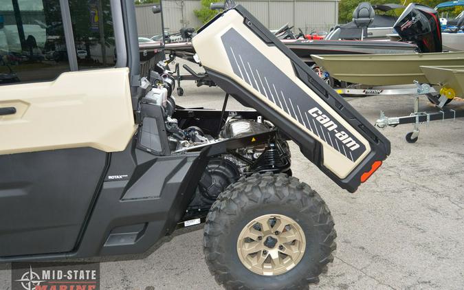 2025 Can-Am® Defender MAX Limited HD10