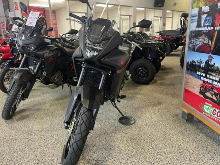 2024 Honda Transalp