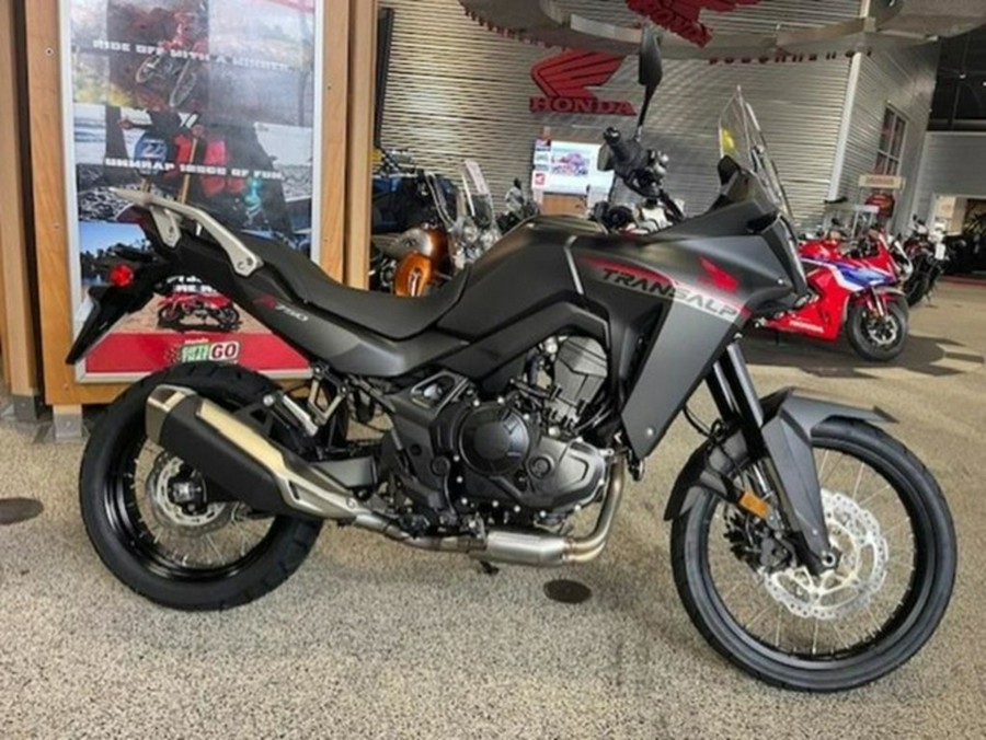 2024 Honda Transalp