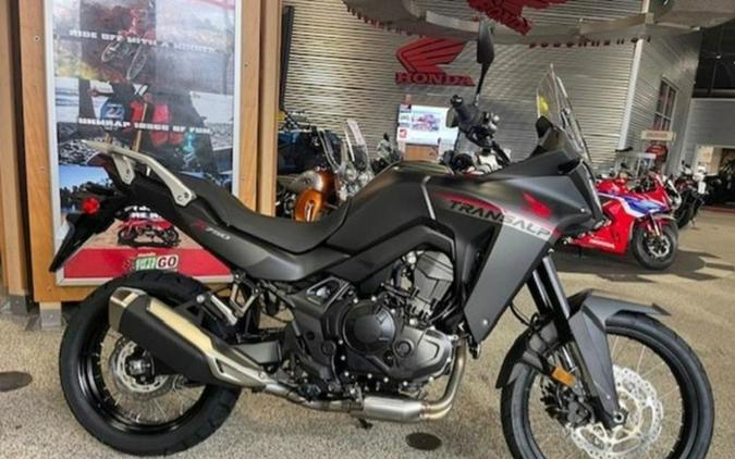 2024 Honda Transalp