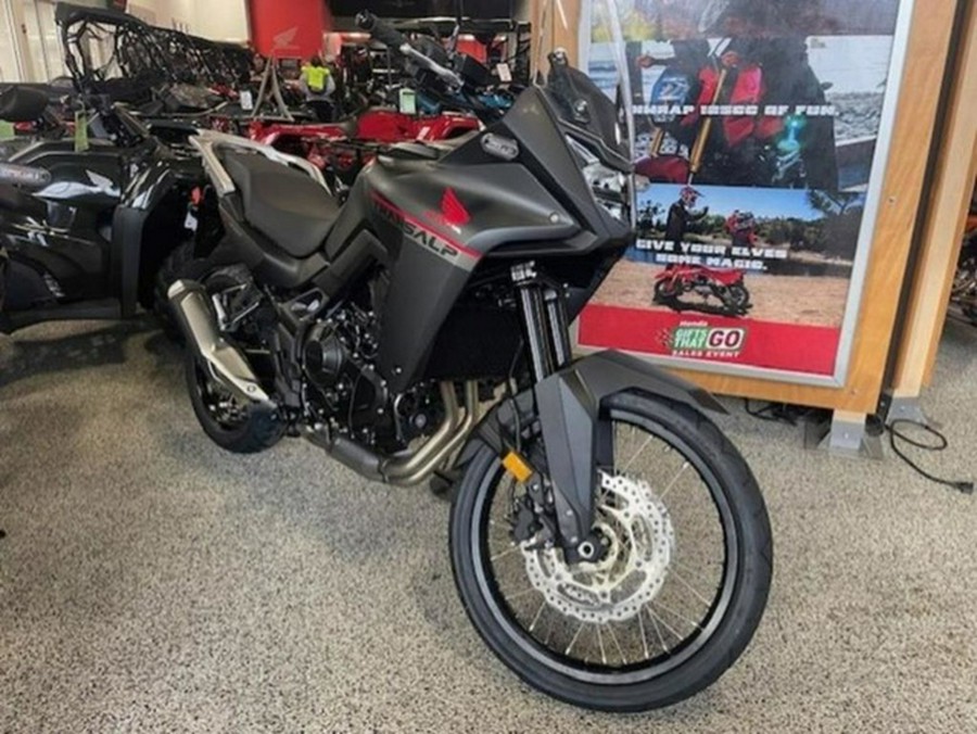 2024 Honda Transalp