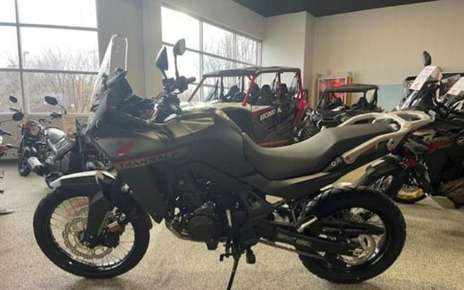 2024 Honda Transalp