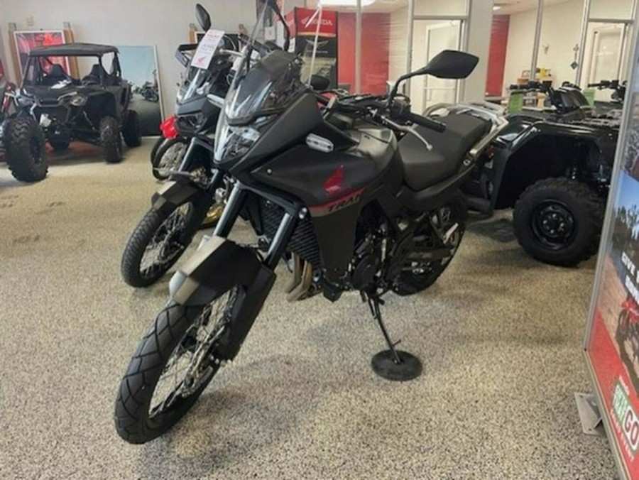2024 Honda Transalp
