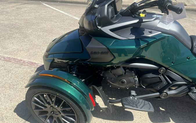 2025 Can-Am Spyder F3 Limited Special Series
