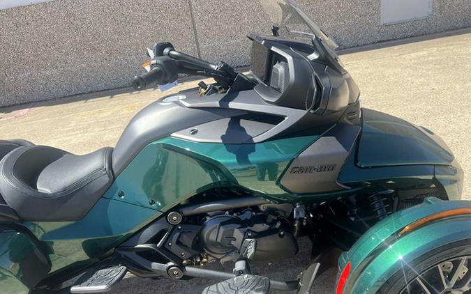 2025 Can-Am Spyder F3 Limited Special Series