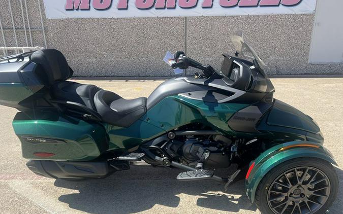 2025 Can-Am Spyder F3 Limited Special Series