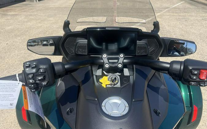 2025 Can-Am Spyder F3 Limited Special Series