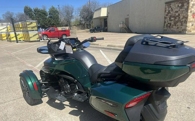 2025 Can-Am Spyder F3 Limited Special Series