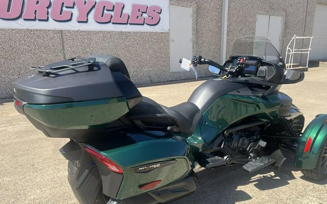 2025 Can-Am Spyder F3 Limited Special Series