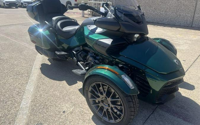 2025 Can-Am Spyder F3 Limited Special Series