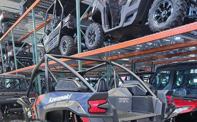 2026 Kawasaki Teryx Krx® 1000