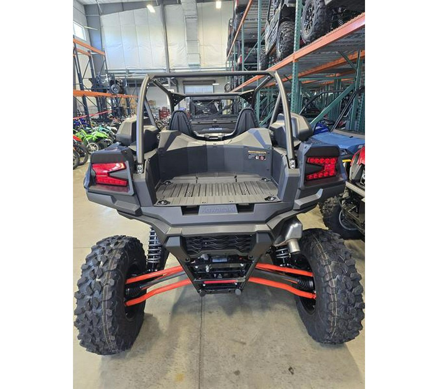 2026 Kawasaki Teryx Krx® 1000