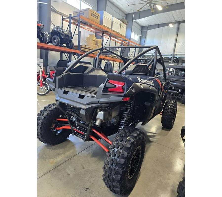 2026 Kawasaki Teryx Krx® 1000