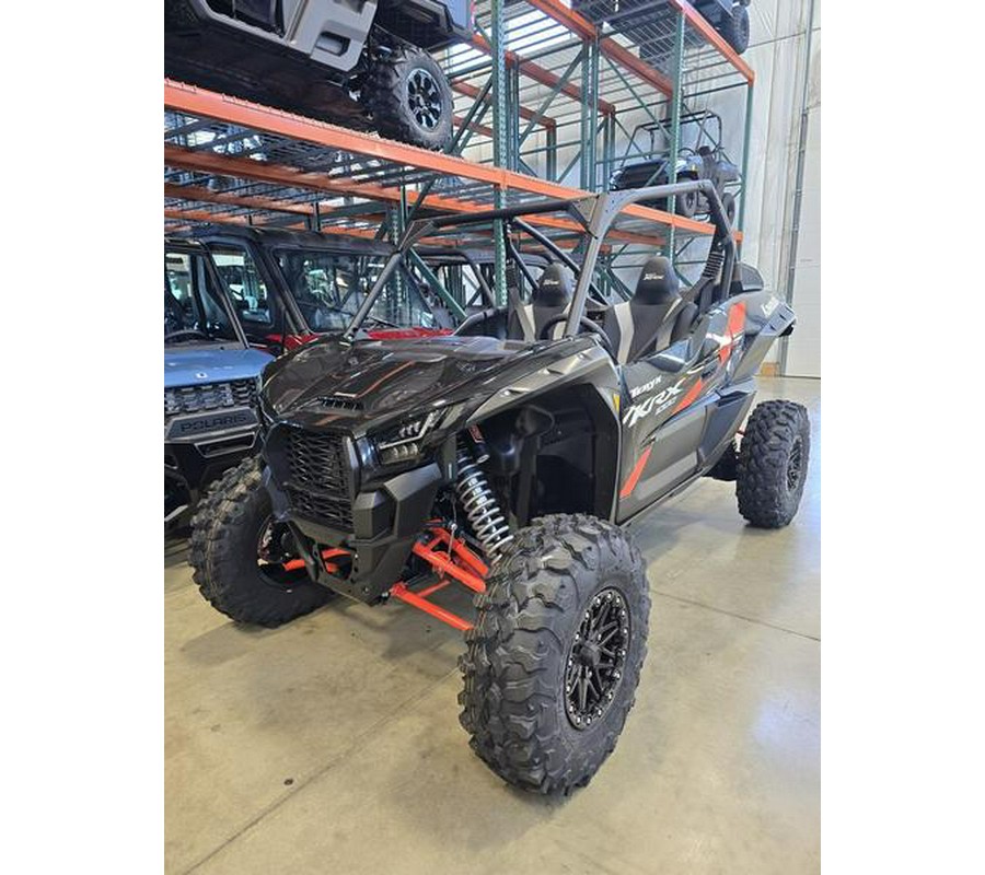 2026 Kawasaki Teryx Krx® 1000