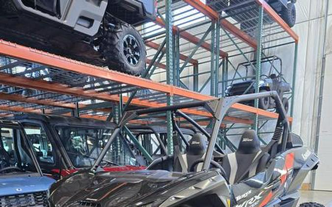 2026 Kawasaki Teryx Krx® 1000