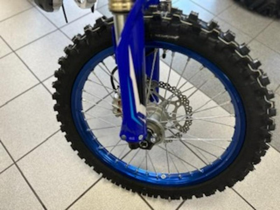 2026 Yamaha YZ250F Team Yamaha Blue