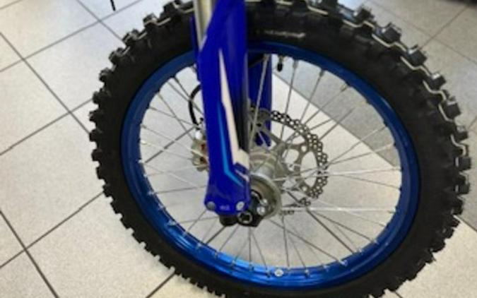 2026 Yamaha YZ250F Team Yamaha Blue