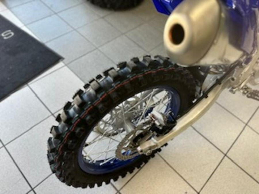 2026 Yamaha YZ250F Team Yamaha Blue
