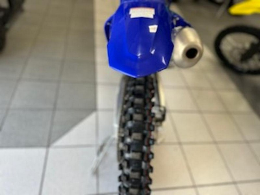 2026 Yamaha YZ250F Team Yamaha Blue