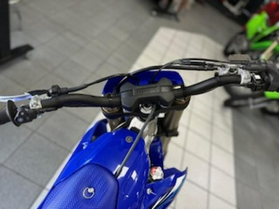 2026 Yamaha YZ250F Team Yamaha Blue