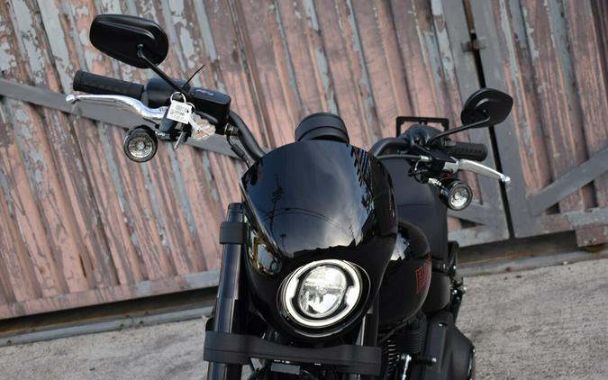 2025 Harley-Davidson® Low Rider® S FXLRS